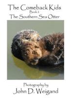"The Comeback Kids" Book 2, The Southern Sea Otter
