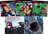 Avengers: Earth's Mightiest Heroes! (Set)