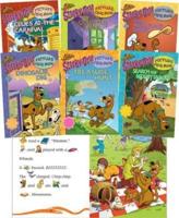 Scooby-Doo! Picture Clue Books (Set)