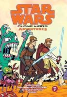 Star Wars: Clone Wars Adventures Vol. 7