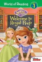 Sofia the First: Welcome to Royal Prep