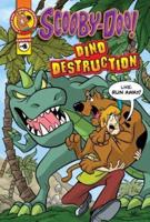 Scooby-Doo Comic Storybook #4: Dino Destruction
