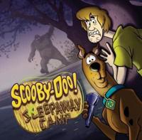 Scooby-Doo! Keepaway Camp