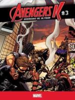 Avengers Vs. Ultron #3