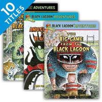 Black Lagoon Adventures Set 4 (Set)