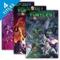 Teenage Mutant Ninja Turtles/Ghostbusters (Set)