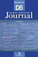 Family Ministry Journal