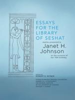 Essays for the Library of Seshat