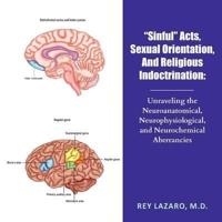 "Sinful" Acts, Sexual Orientation, And Religious Indoctrination