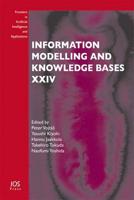 Information Modelling and Knowledge Bases Xxiv
