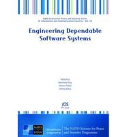 Engineering Dependable Software Systems