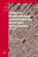 Twelfth Scandinavian Conference on Artificial Intelligence
