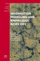 Information Modelling and Knowledge Bases Xxv