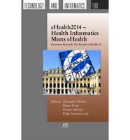 Ehealth2014 - Health Informatics Meets Ehealth