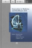 INNOVATION IN MEDICINE & HEALTHCARE 2014