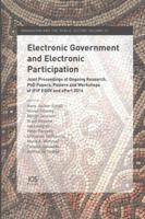 ELECTRONIC GOVERNMENT AND ELECTRONIC PA6