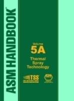 ASM Handbook, Volume 5A
