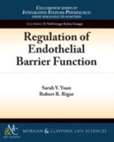 Regulation of Endothelial Barrier Function