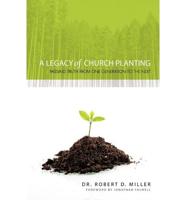A Legacy of Church Planting