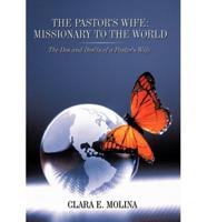 The Pastor's Wife, Missionary to the World