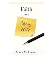 Faith on a Sticky Note