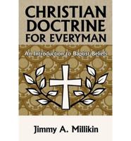 Christian Doctrine for Everyman