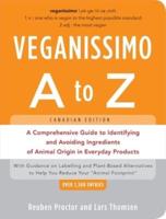 Veganissimo A to Z (Canadian Edition)