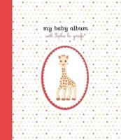 My Baby Album With Sophie La Girafe¬, Second Edition