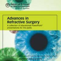 Advances in Refractive Surgery PowerPoint Presentation