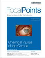 2010 Focal Points Complete Set, Clinical Modules for Ophthalmologists