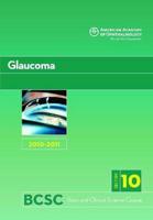 Glaucoma 2010-2011