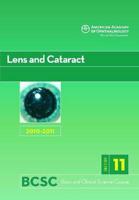 Lens and Cataract 2010-2011