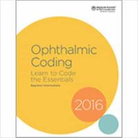 Ophthalmic Coding