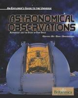 Astronomical Observations