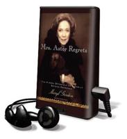 Mrs. Astor Regrets