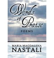 Words of Praise: Poems