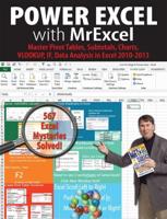 Power Excel With Mr Excel