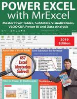 Power Excel With MrExcel