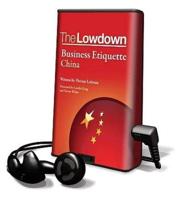 The Lowdown Business Etiquette: China