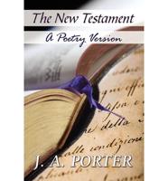 The New Testament: A Poetry Version