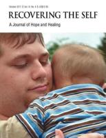 Recovering The Self: A Journal of Hope and Healing (Vol. III, No. 4) -- Focus on Parenting