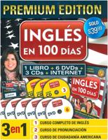 Inglés En 100 Días - Premium Edition (Inglés En 100 Días)