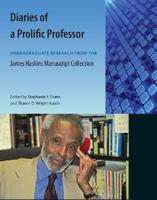 Diaries of a Prolific Professor