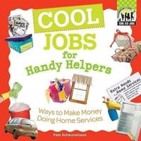 Cool Jobs for Handy Helpers