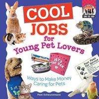 Cool Jobs for Young Pet Lovers