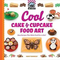 Cool Cake & Cupcake Food Art