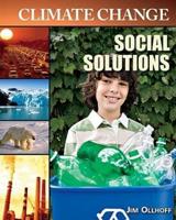 Climatic Changes. Social Solutions