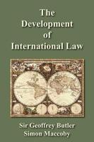 The Development of International Law