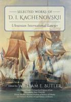 Selected Works of D. I. Kachenovskii
