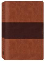 The KJV Study Bible [Two-Toned Brown]